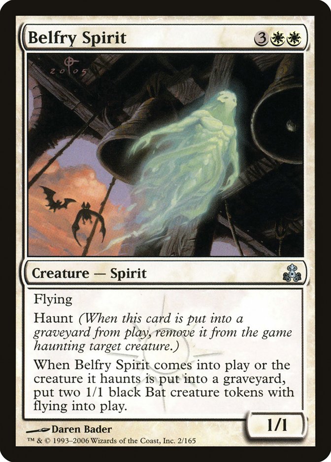 image Belfry Spirit