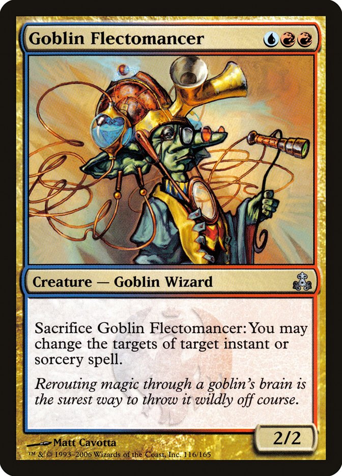 image Goblin Flectomancer