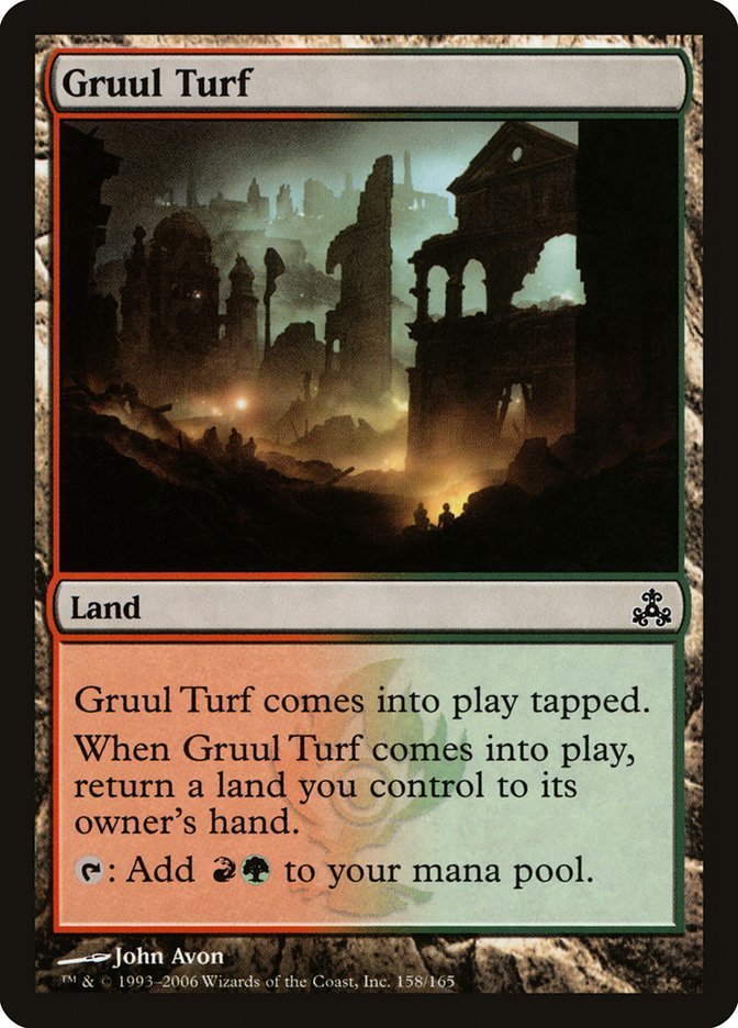 image Gruul Turf