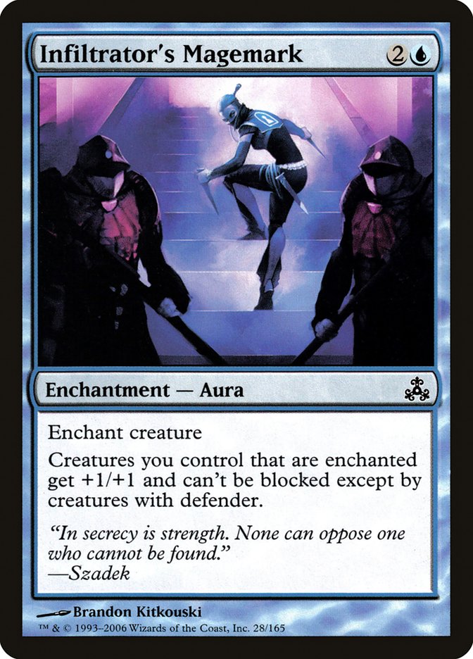 image Infiltrator's Magemark