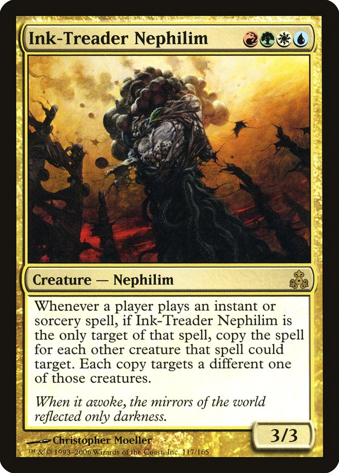 image Ink-Treader Nephilim