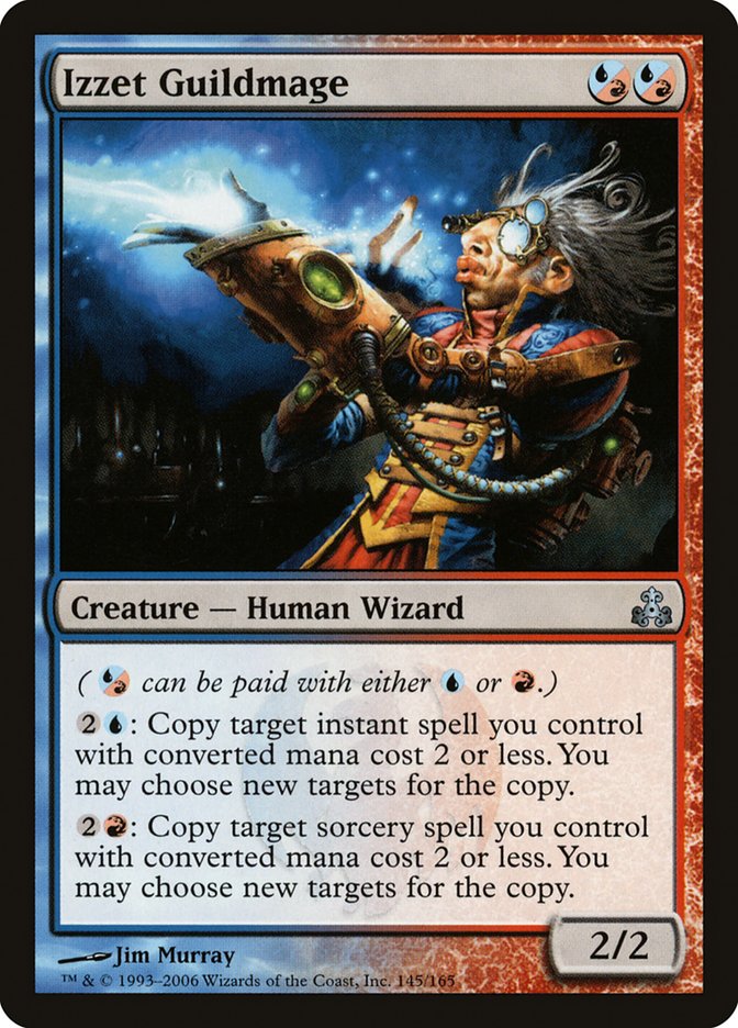 image Izzet Guildmage