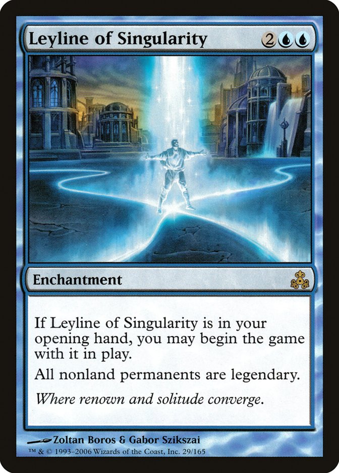 image Leyline of Singularity