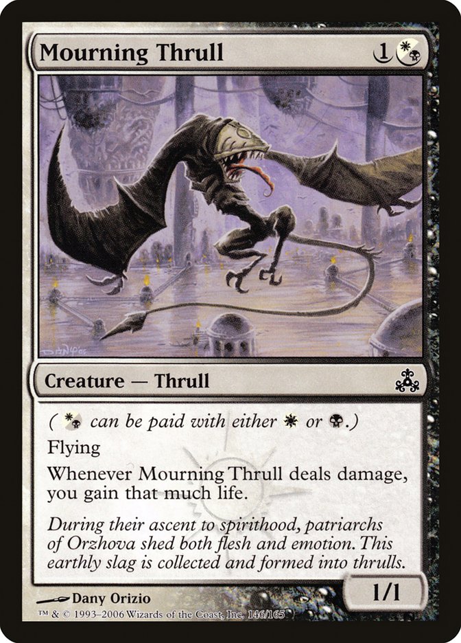 image Mourning Thrull