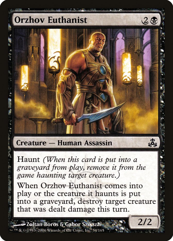 image Orzhov Euthanist