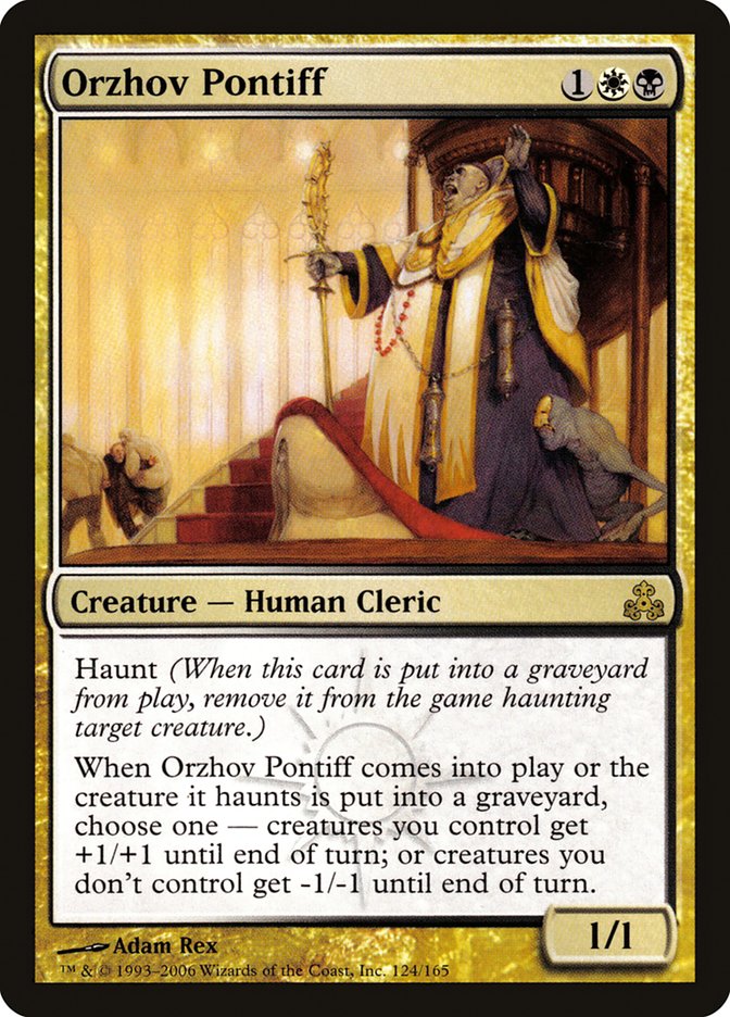 image Orzhov Pontiff