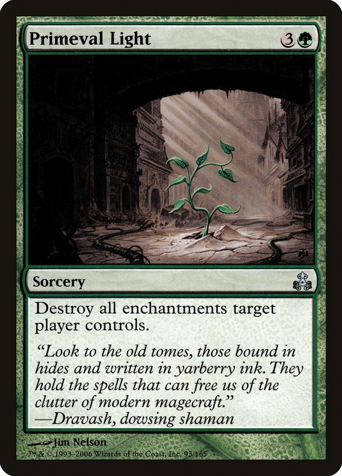 image Primeval Light