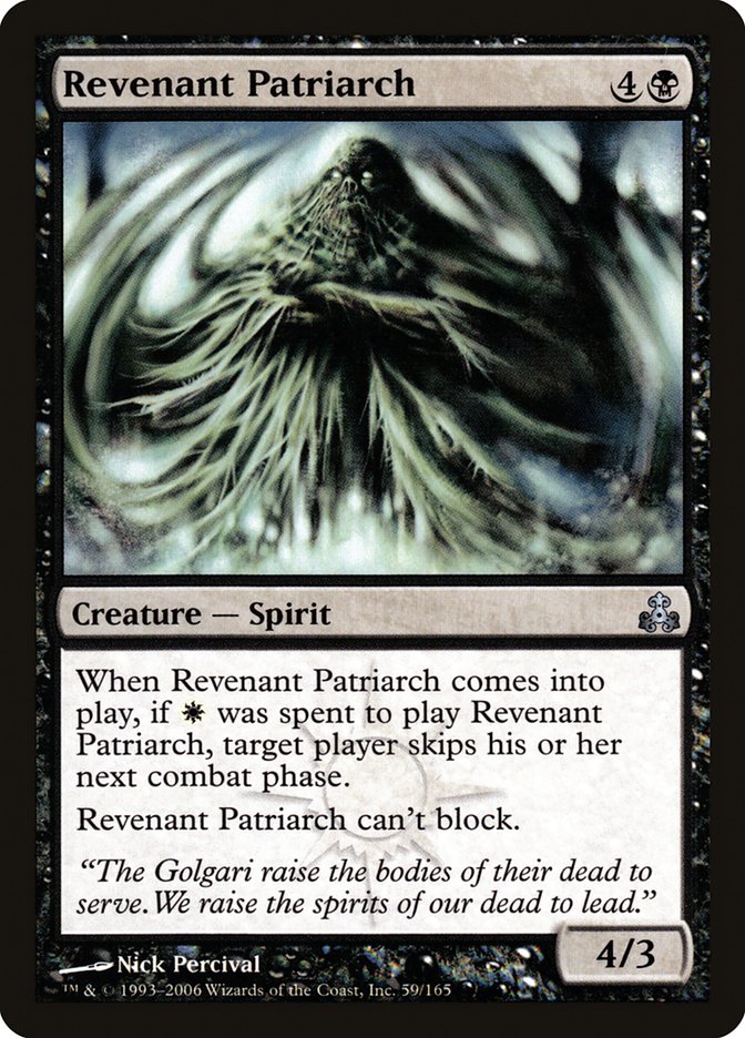 image Revenant Patriarch