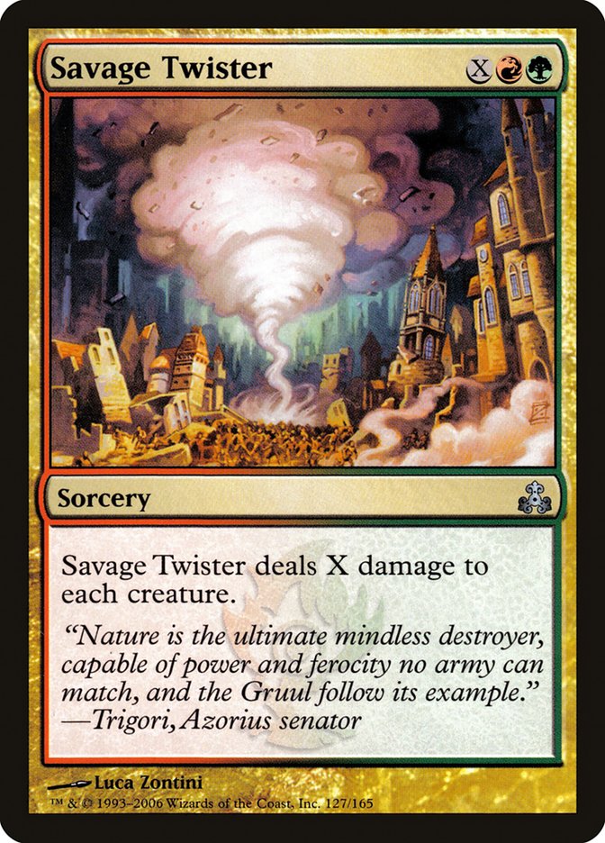 image Savage Twister