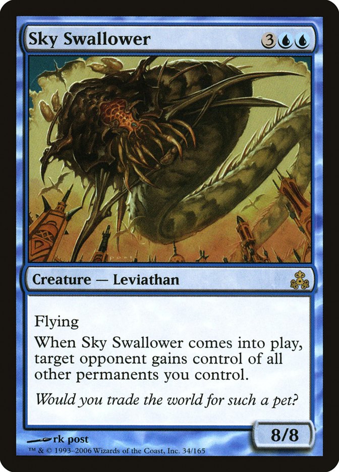 image Sky Swallower