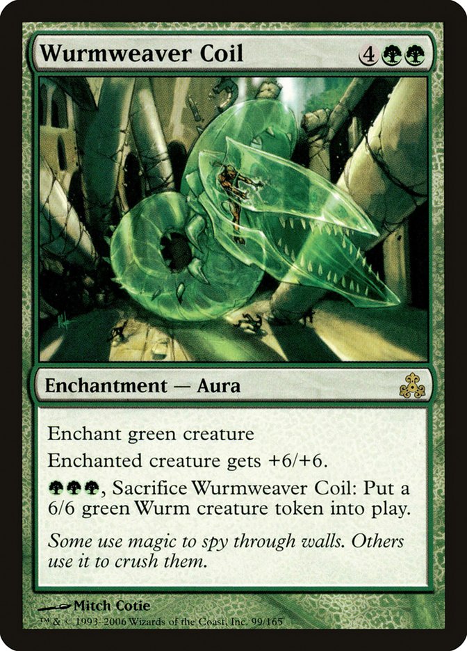 image Wurmweaver Coil