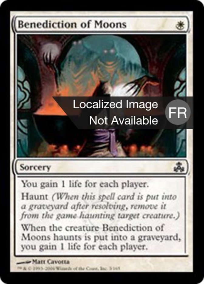 image Oraison des lunes