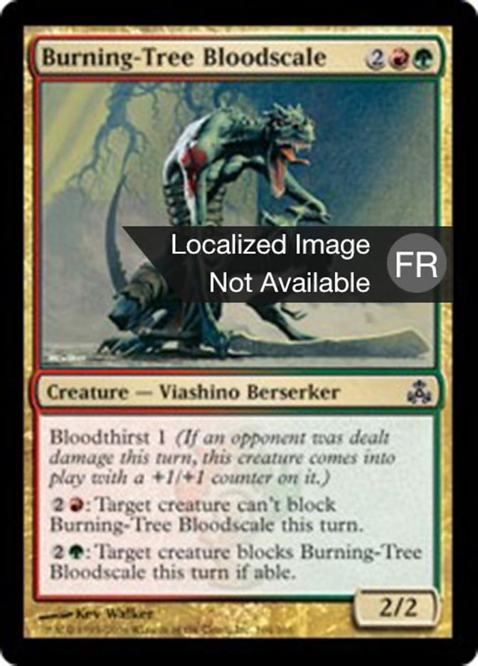 image Écaillesang de Brûlebranche