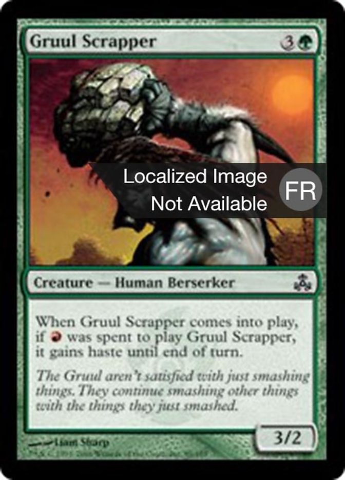 image Ferrailleur gruul