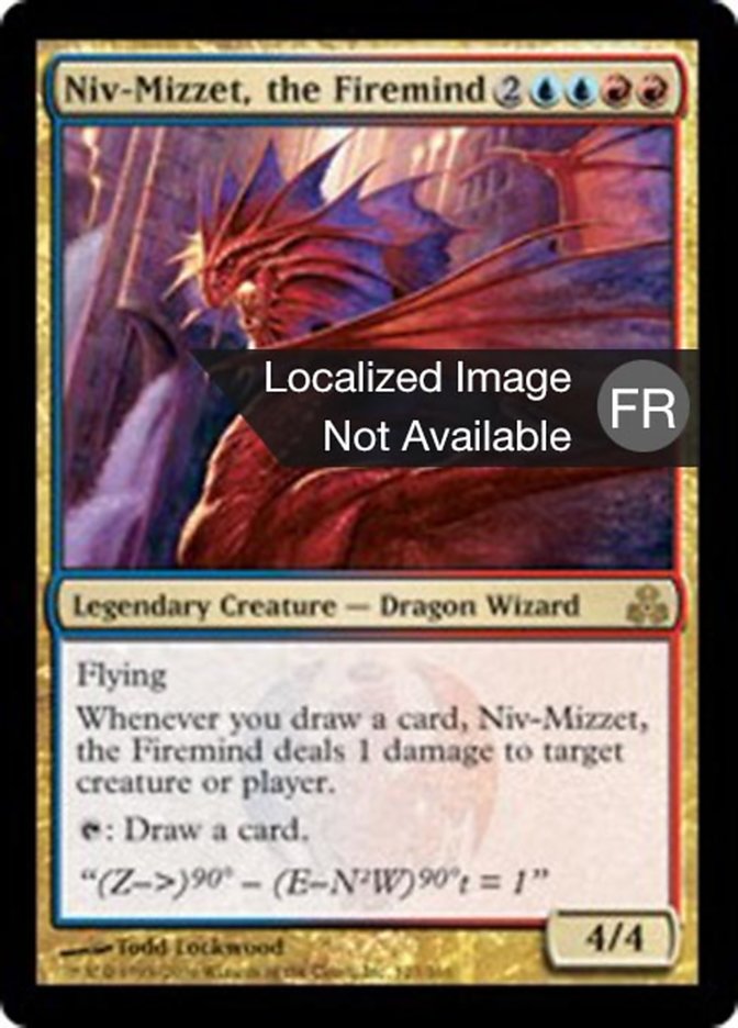 image Niv-Mizzet, le Cérébropyre