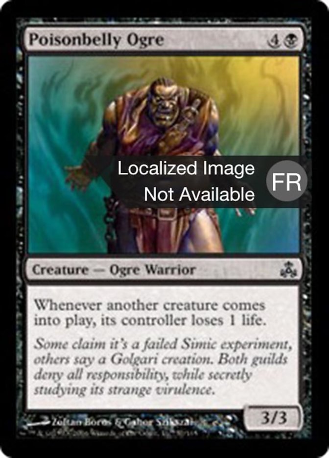 image Ogre hypogastroxique