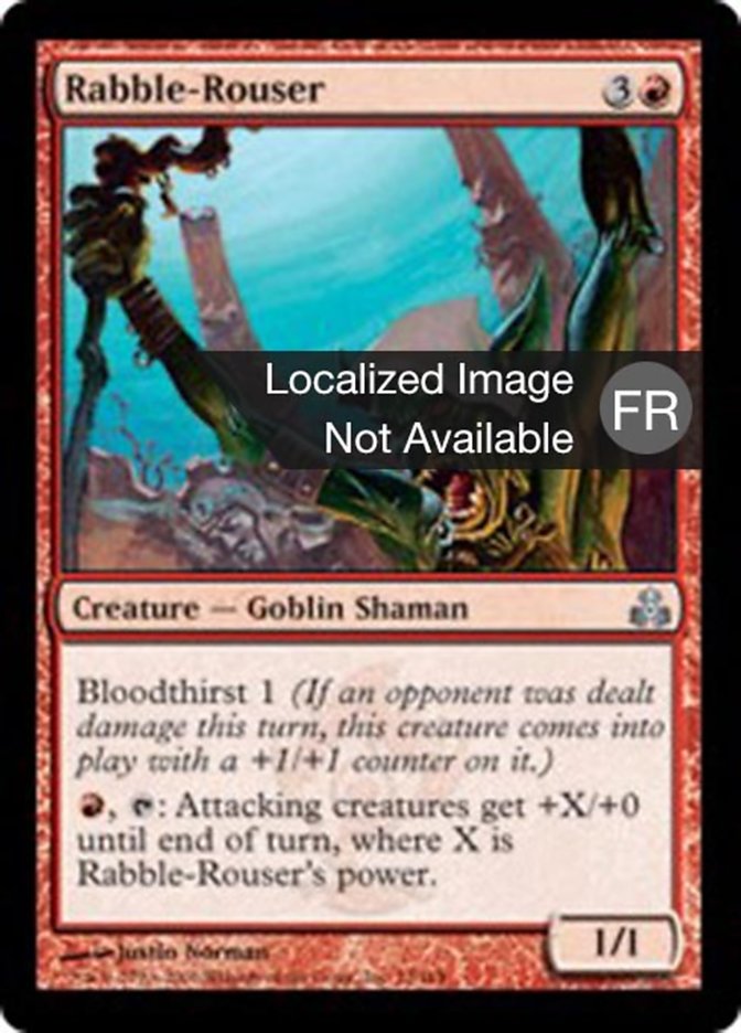 image Fomentateur de troubles