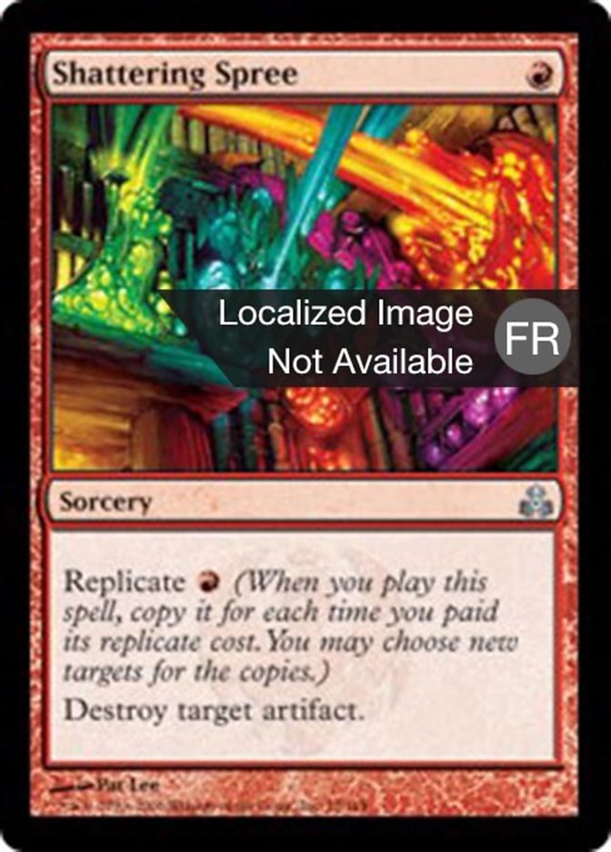 image Fête fracassante