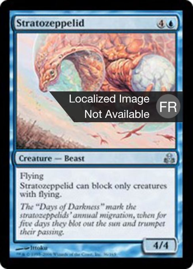 image Stratozeppelide