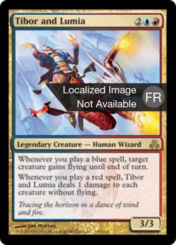 image Tibor et Lumia