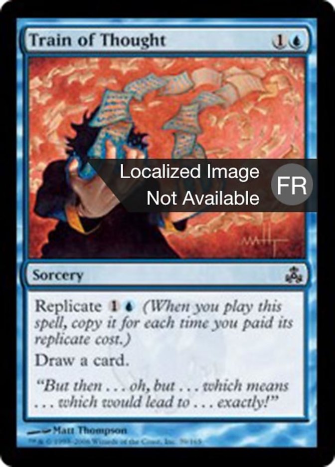 image Cours de pensées