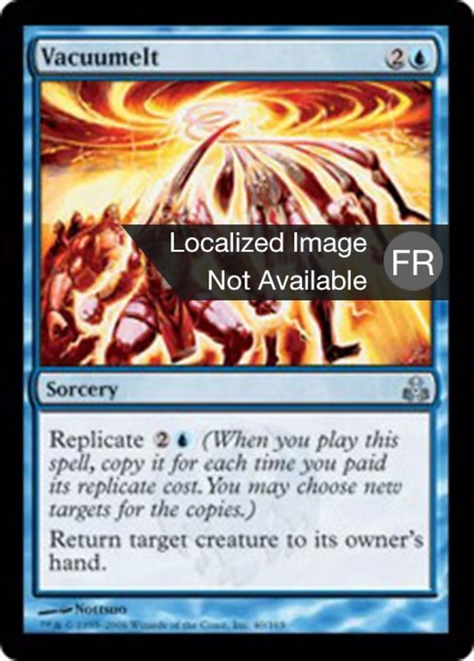 image Vaculiquéfaction