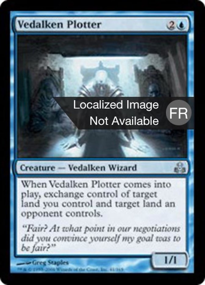 image Conspirateur vedalken