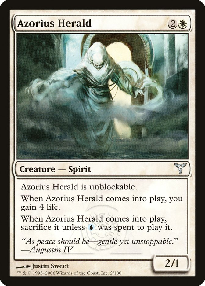 image Azorius Herald