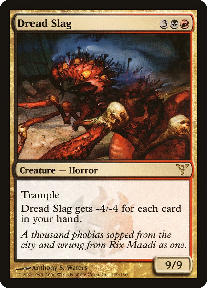 image Dread Slag