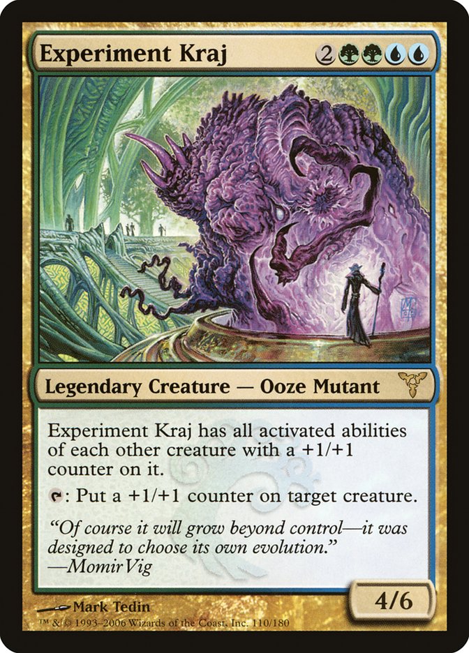 image Experiment Kraj