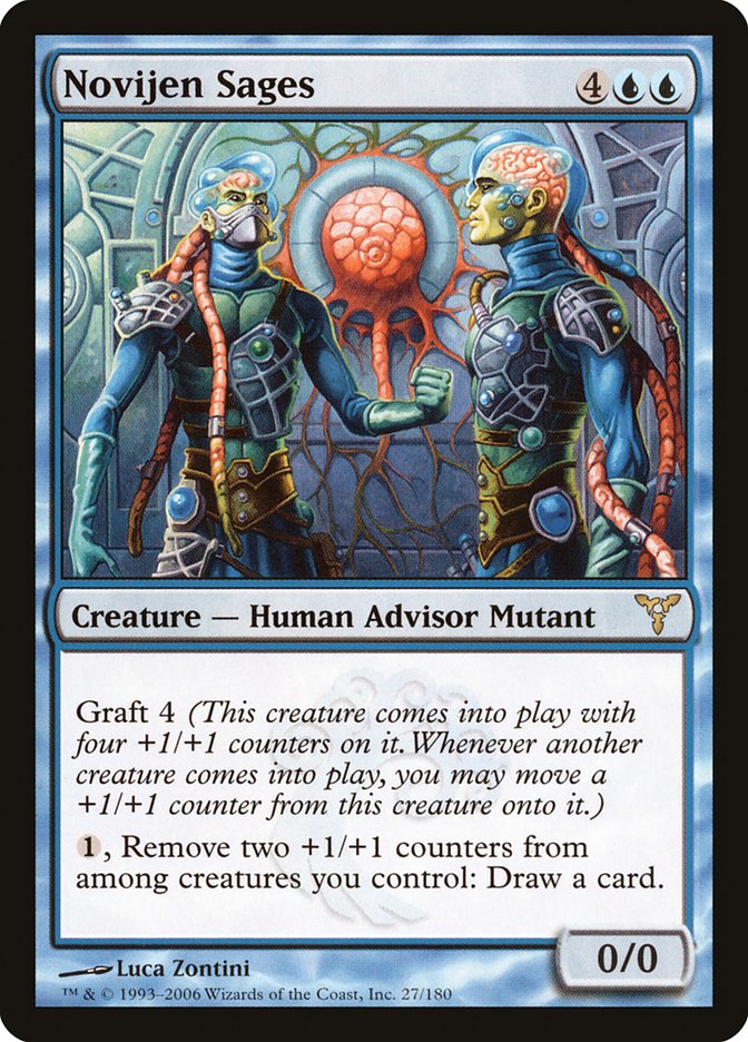 image Novijen Sages