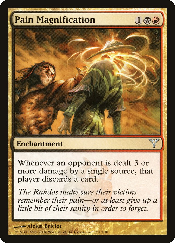 image Pain Magnification