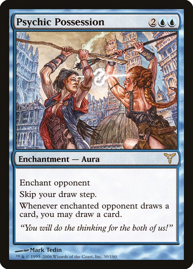 image Psychic Possession