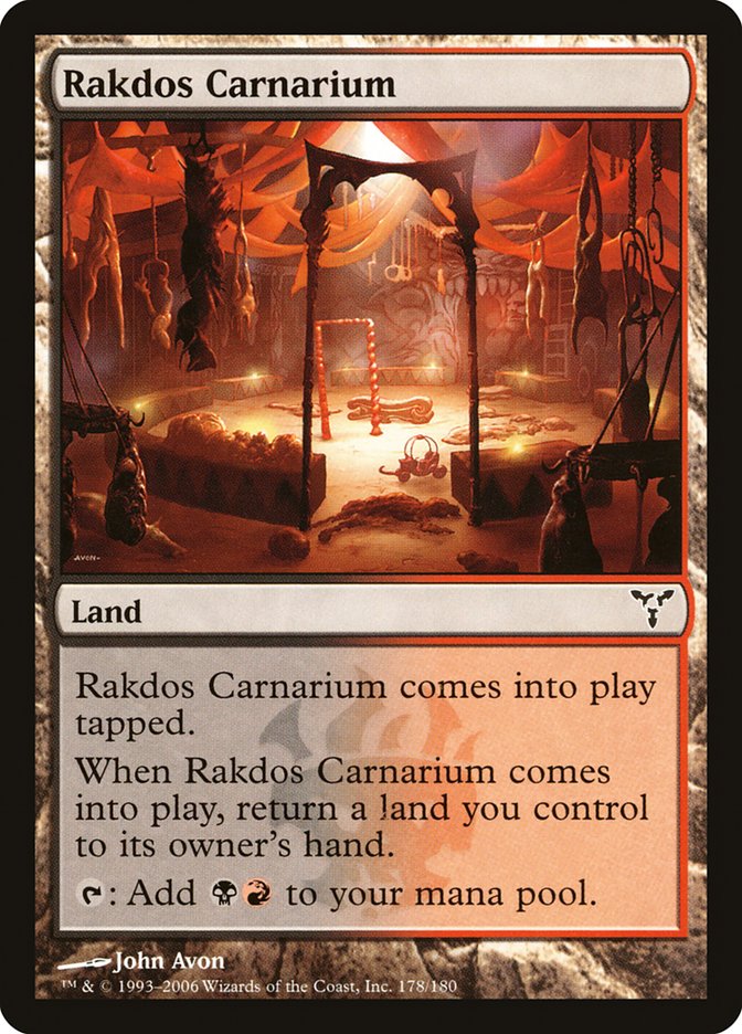 image Rakdos Carnarium