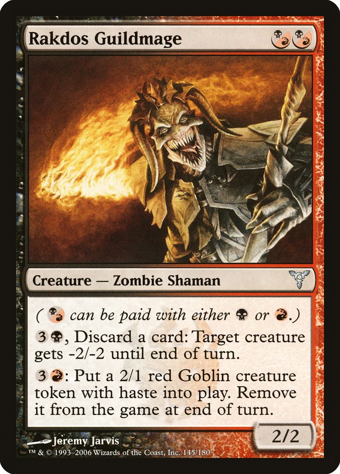 image Rakdos Guildmage