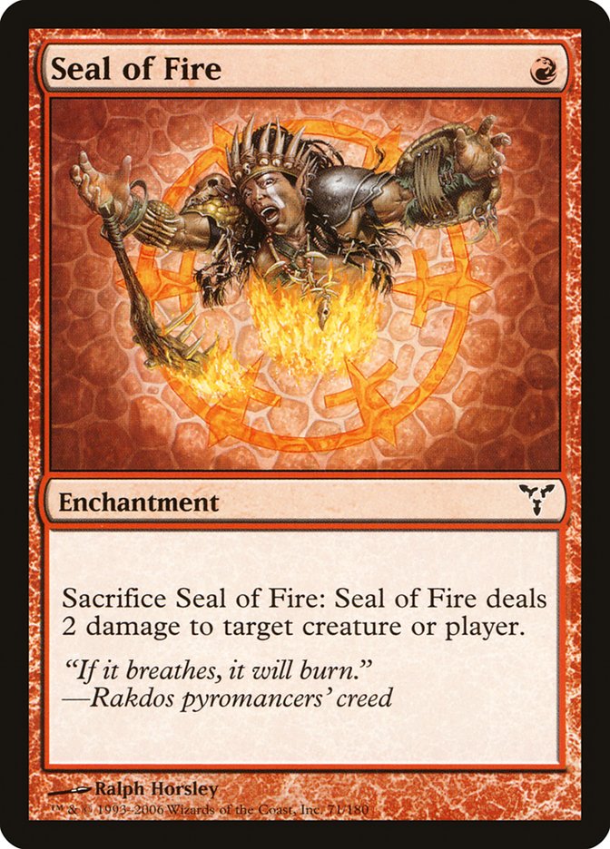 image Seal of Fire
