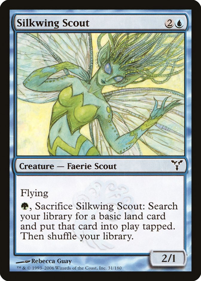 image Silkwing Scout