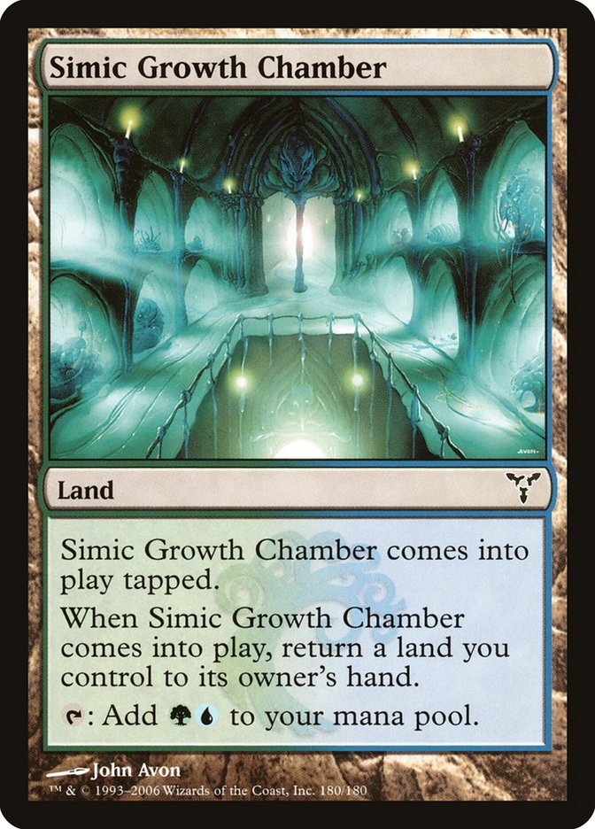 image Simic Growth Chamber