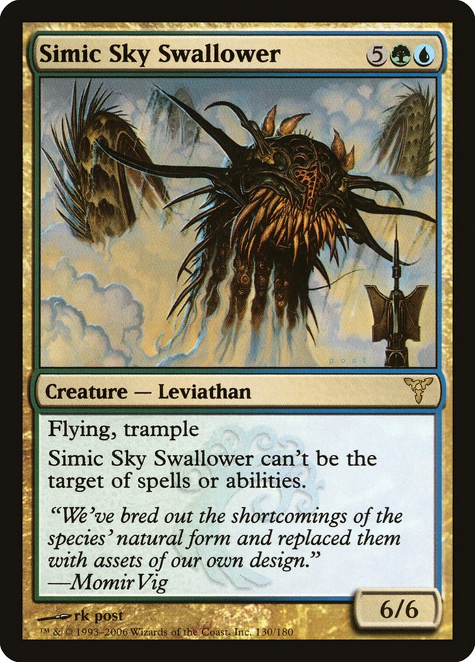 image Simic Sky Swallower