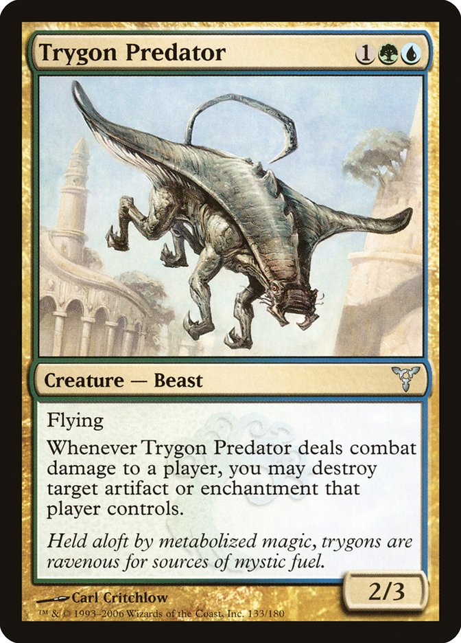 image Trygon Predator
