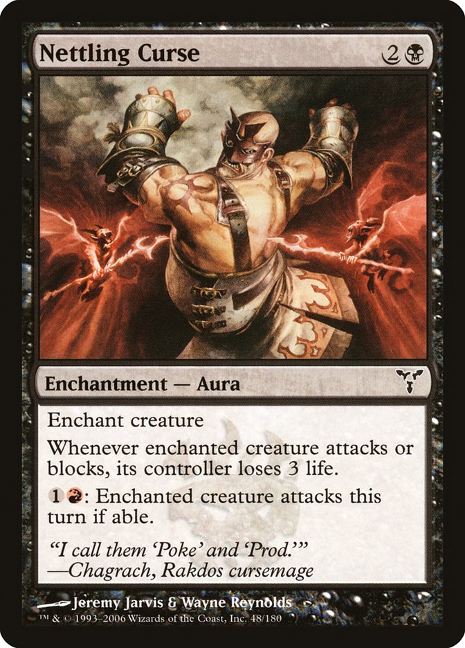 image Nettling Curse