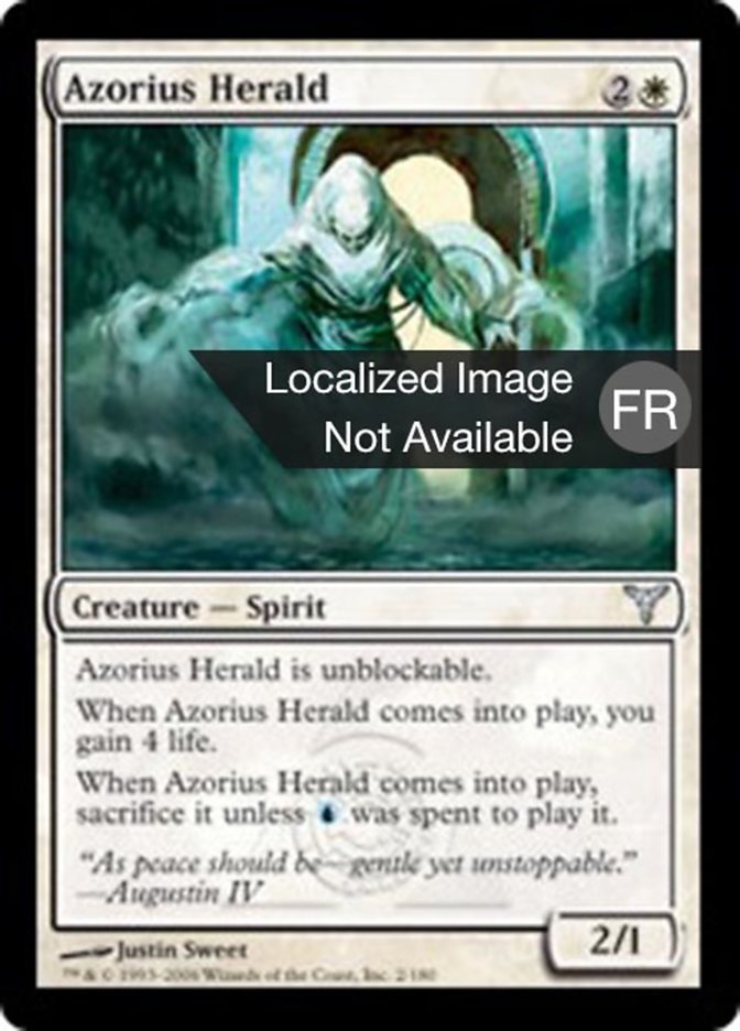 image Héraut d'Azorius