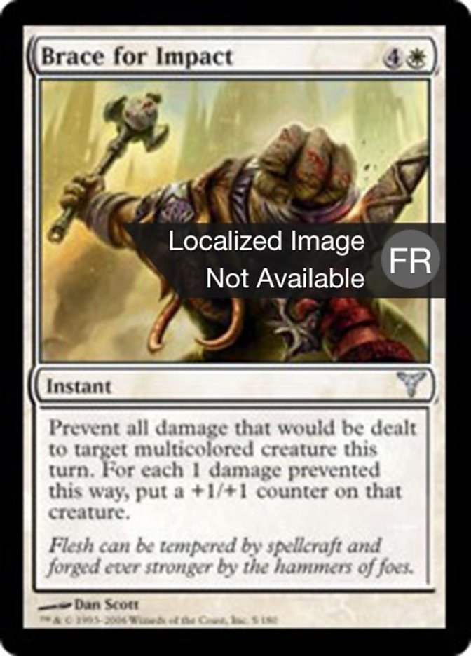 image Préparez-vous à l'impact