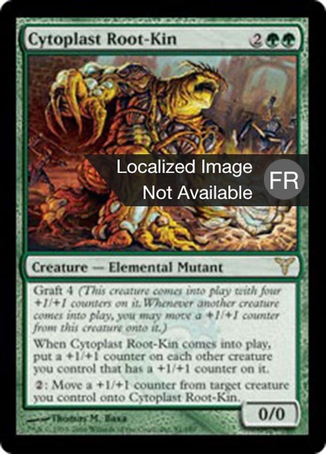 image Cytoplaste sangracine