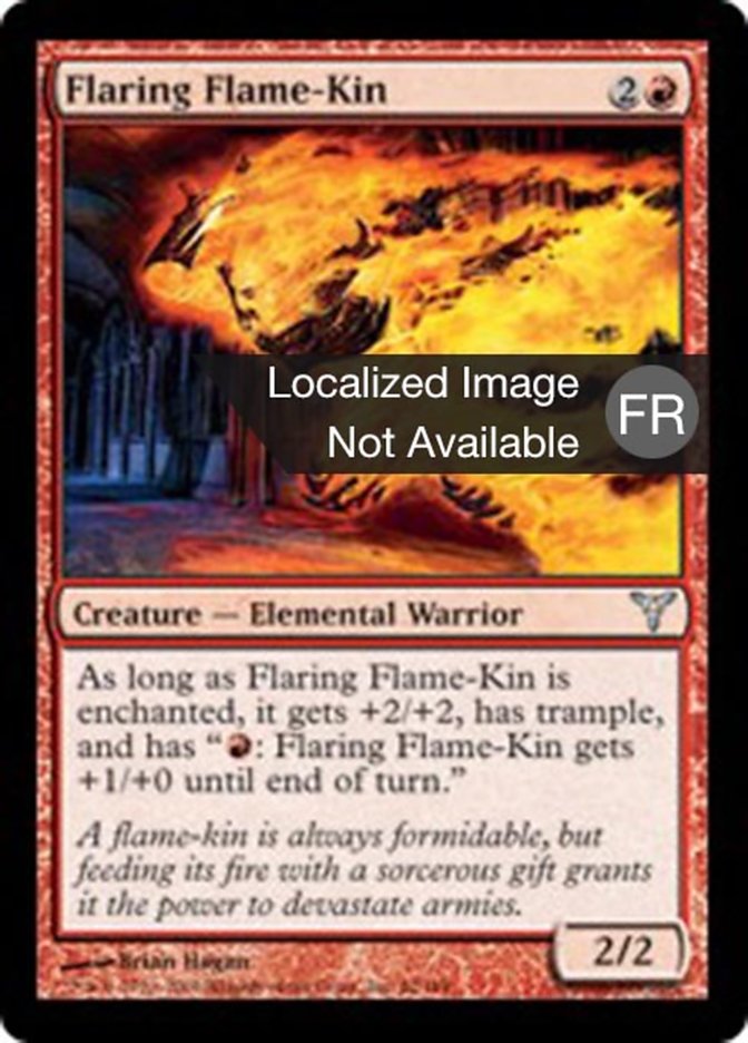 image Sangpyre flamboyant