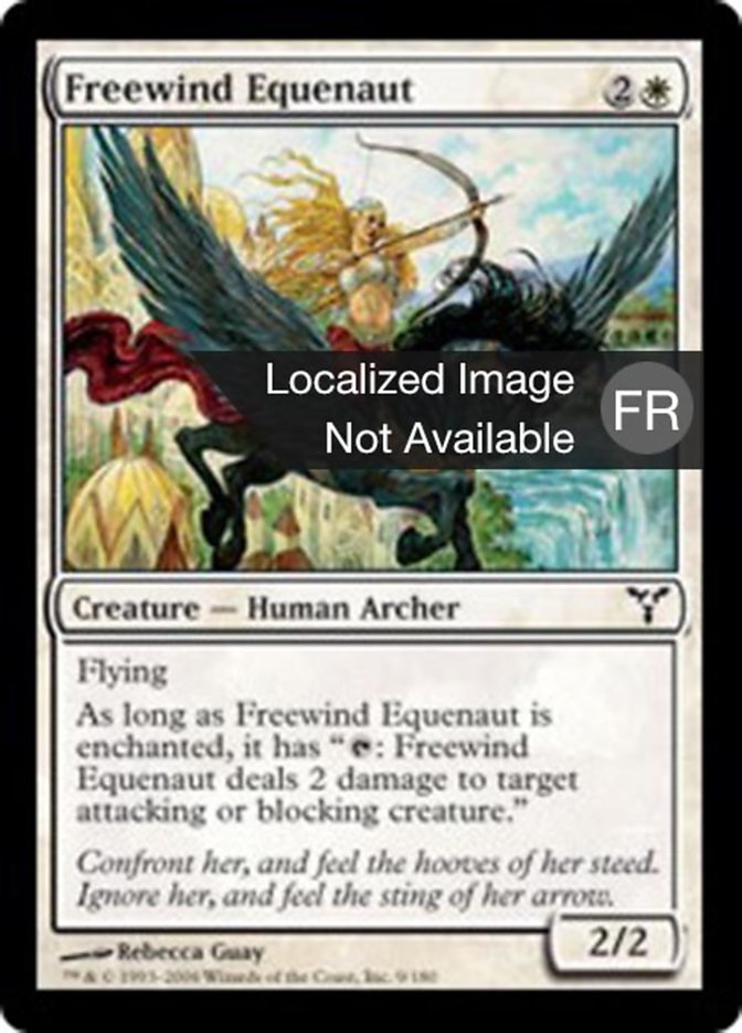 image Équénaute librevent