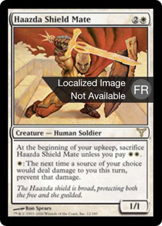 image Compagnon de bouclier d'Haazda