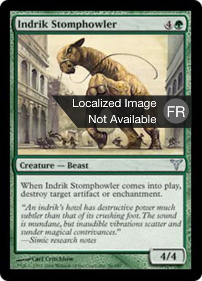 image Indrik hurlepiaffe