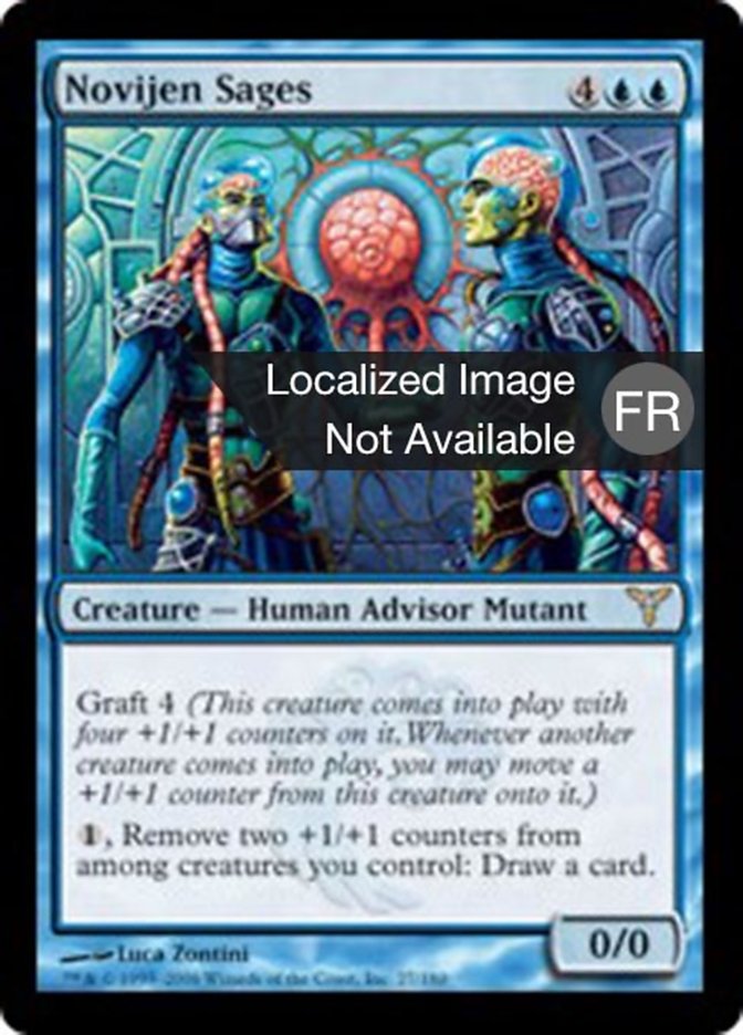 image Sages de Novijen