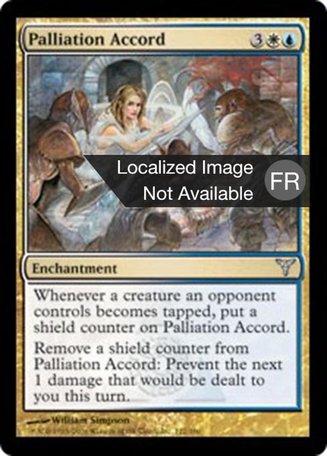 image Accord d'atténuation